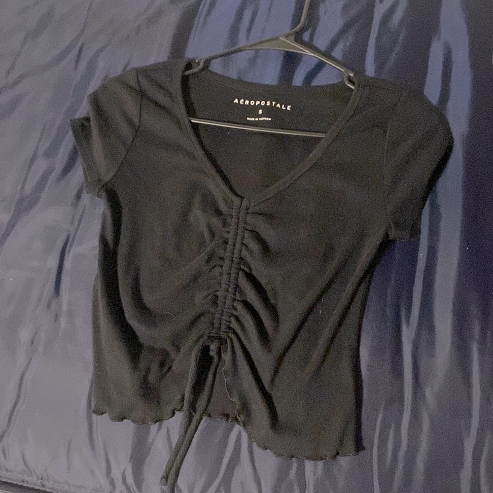 aeropostal size small shirt
